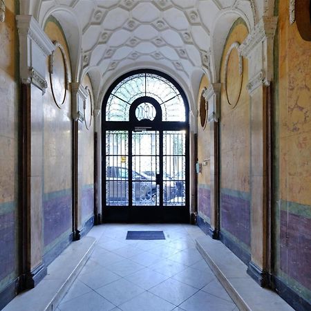 Apartman Kruna Lägenhet Belgrad Exteriör bild