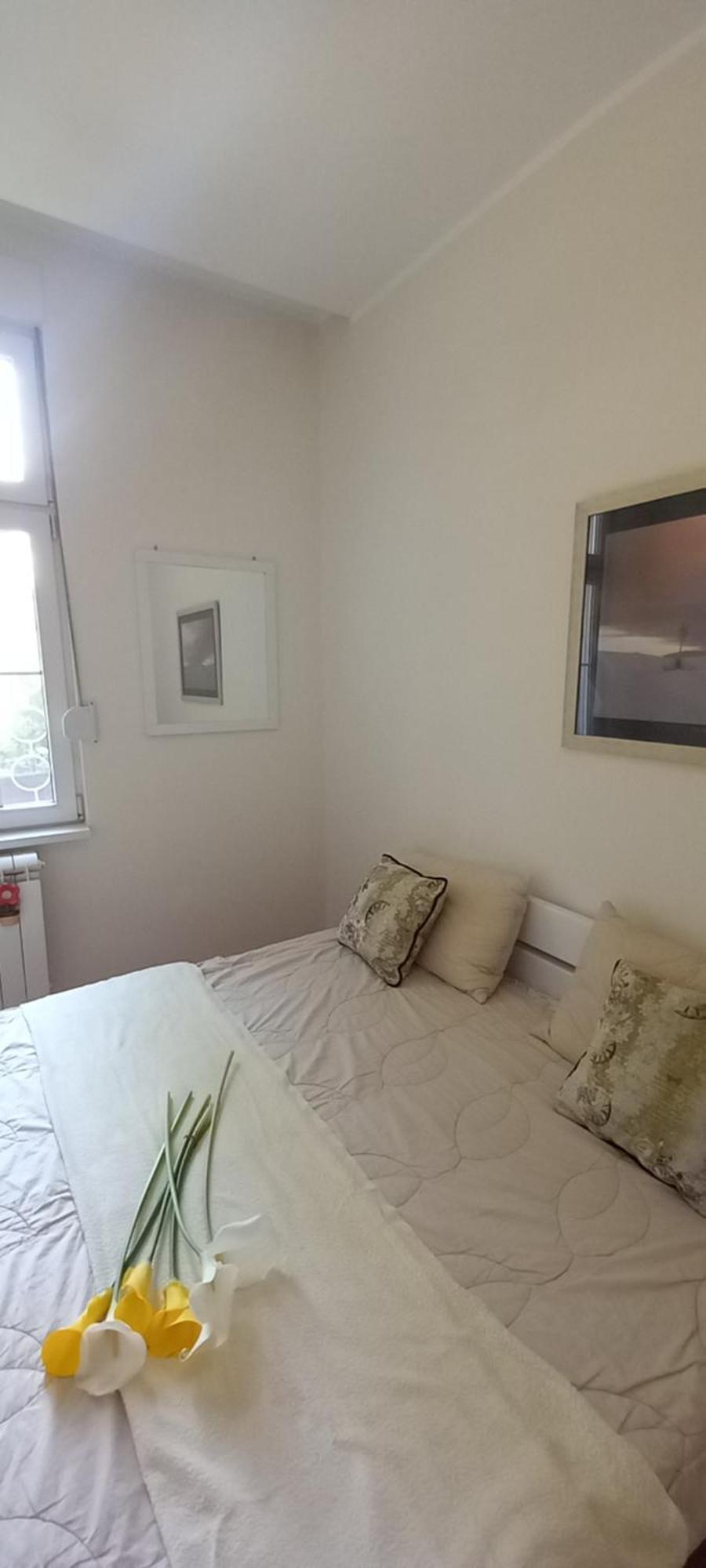 Apartman Kruna Lägenhet Belgrad Exteriör bild