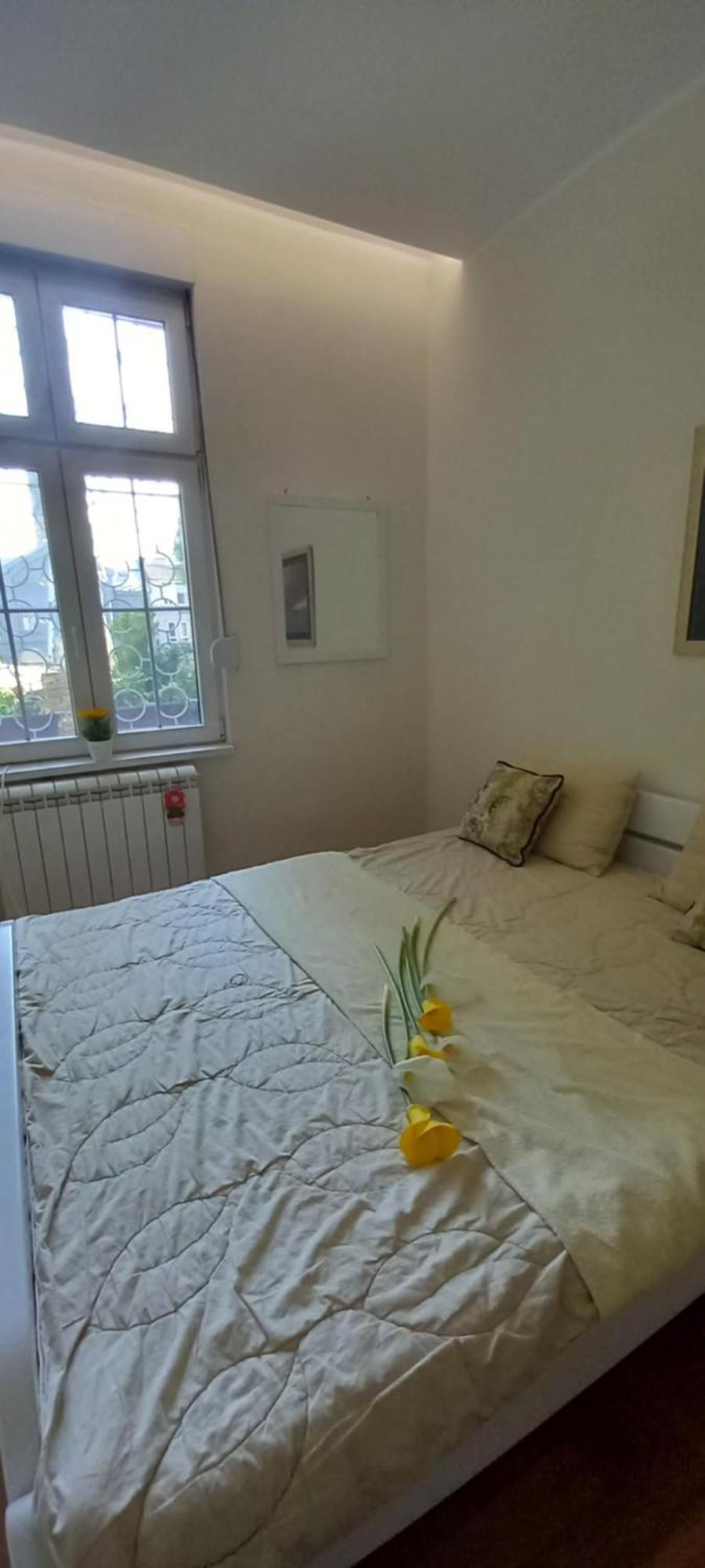 Apartman Kruna Lägenhet Belgrad Exteriör bild